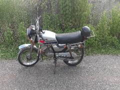 HONDA CD 80